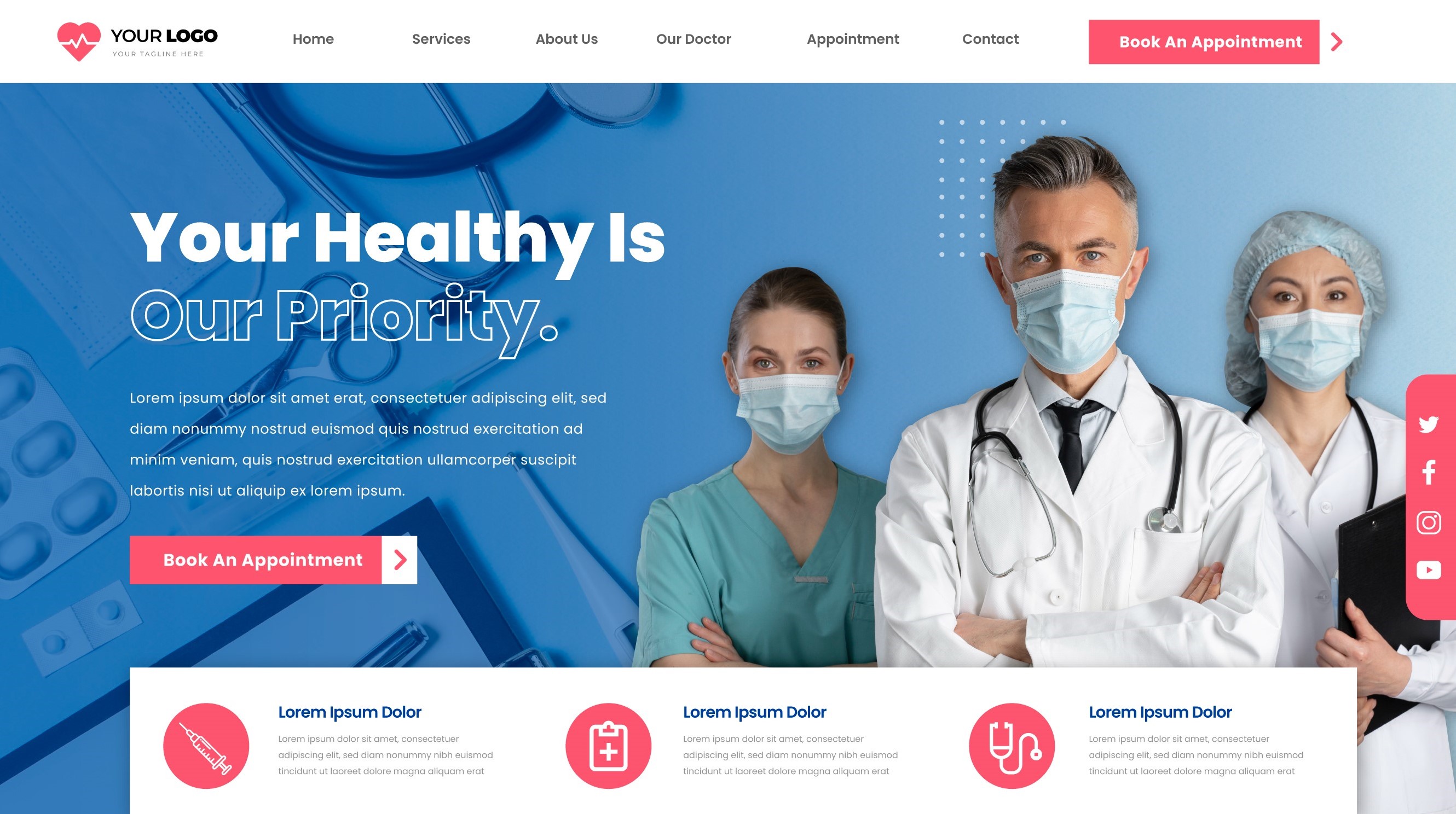 doctor websites